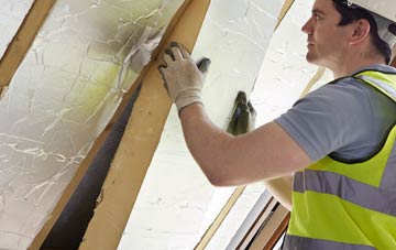 Armscote loft insulation