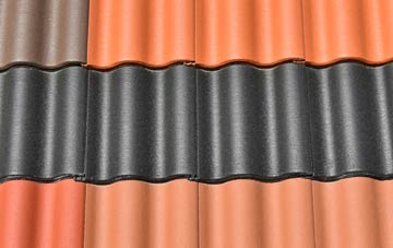 uses of Armscote plastic roofing