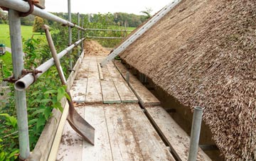 advantages of Armscote thatch roofing